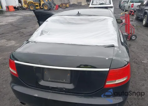 2008 Audi A6 3.2 из США, поврежденный, VIN WAUEH74F18N120147